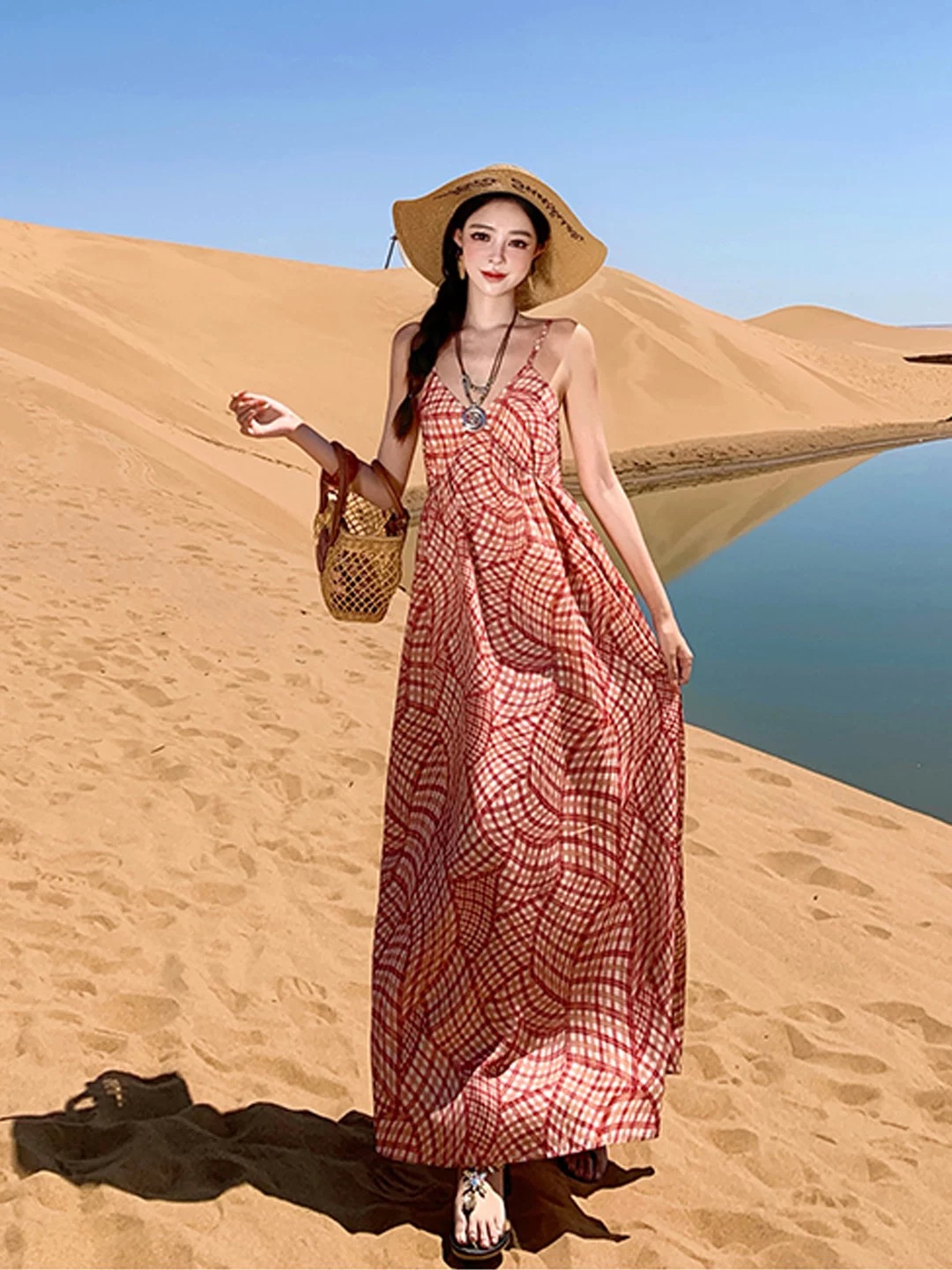 Casual times dress CD2182 image