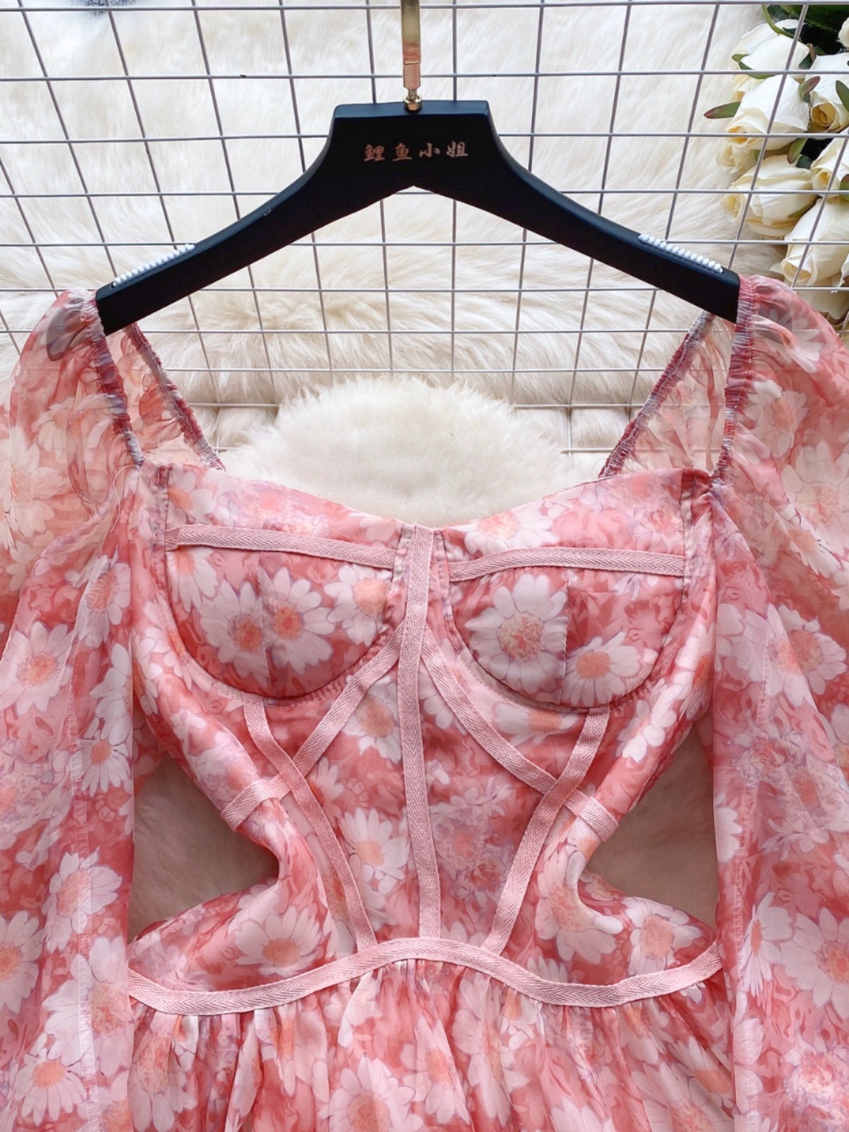 Waiting for a dance dress CD926 image