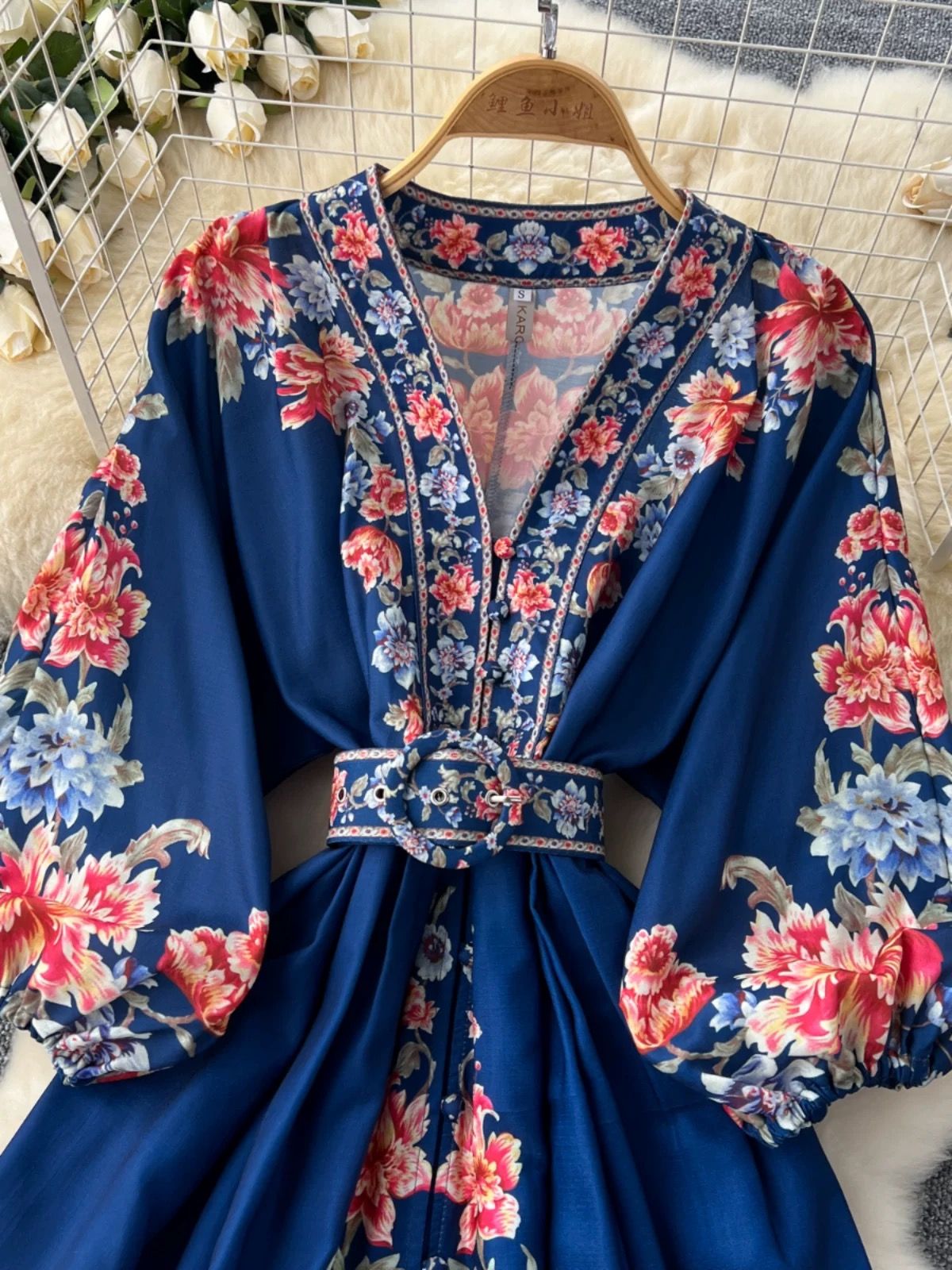 Spring dreams dress ED464 image