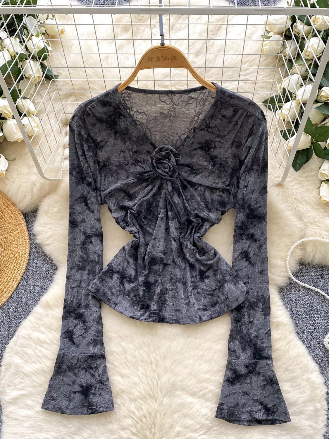 Jalisa baby top CTO1027 image