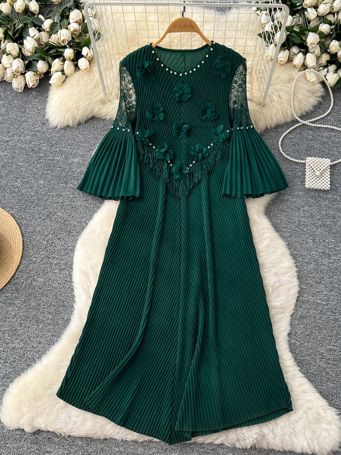 Make you wanna stay dress FD1484 image