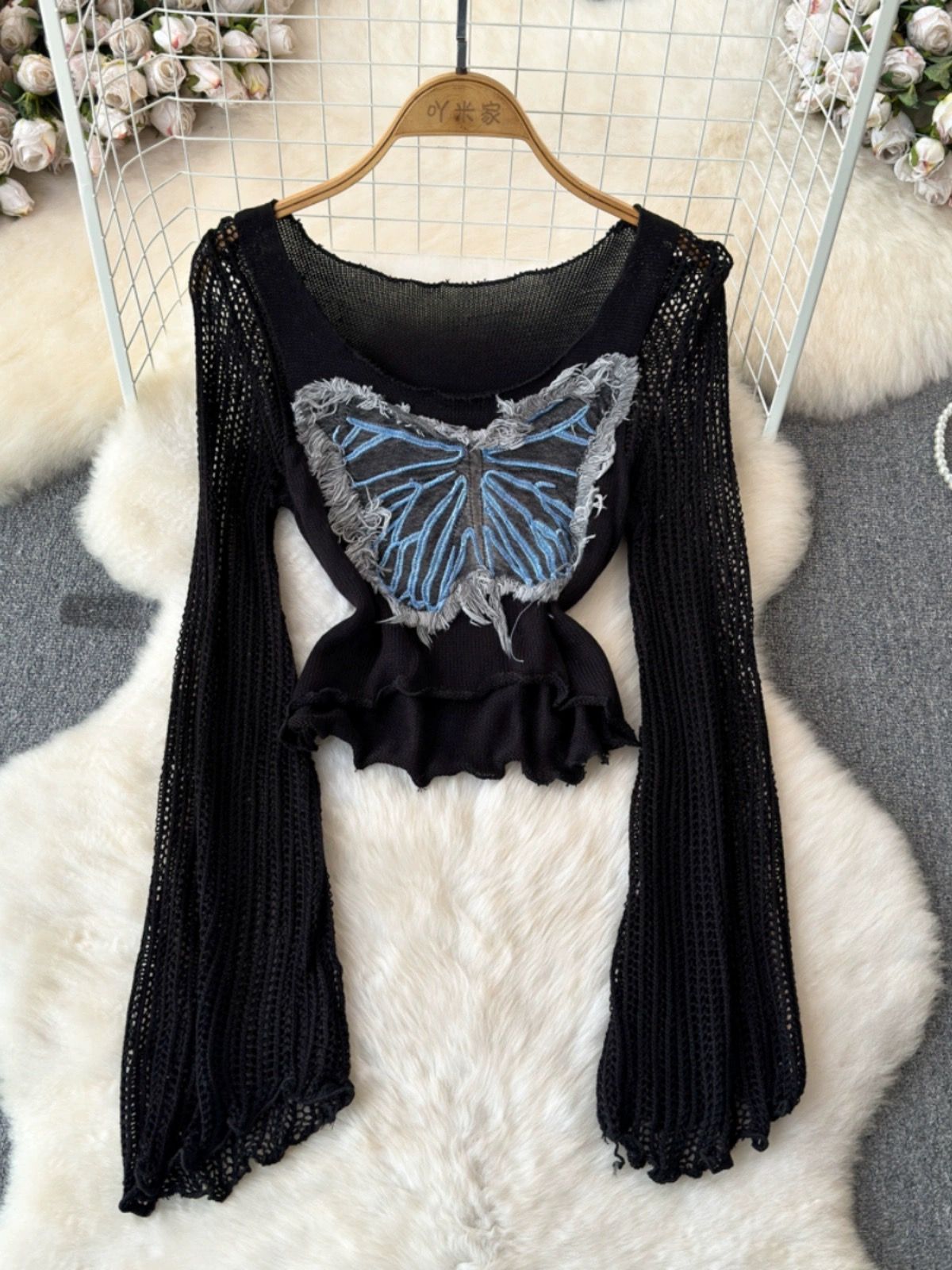 In love again top CTO261 image