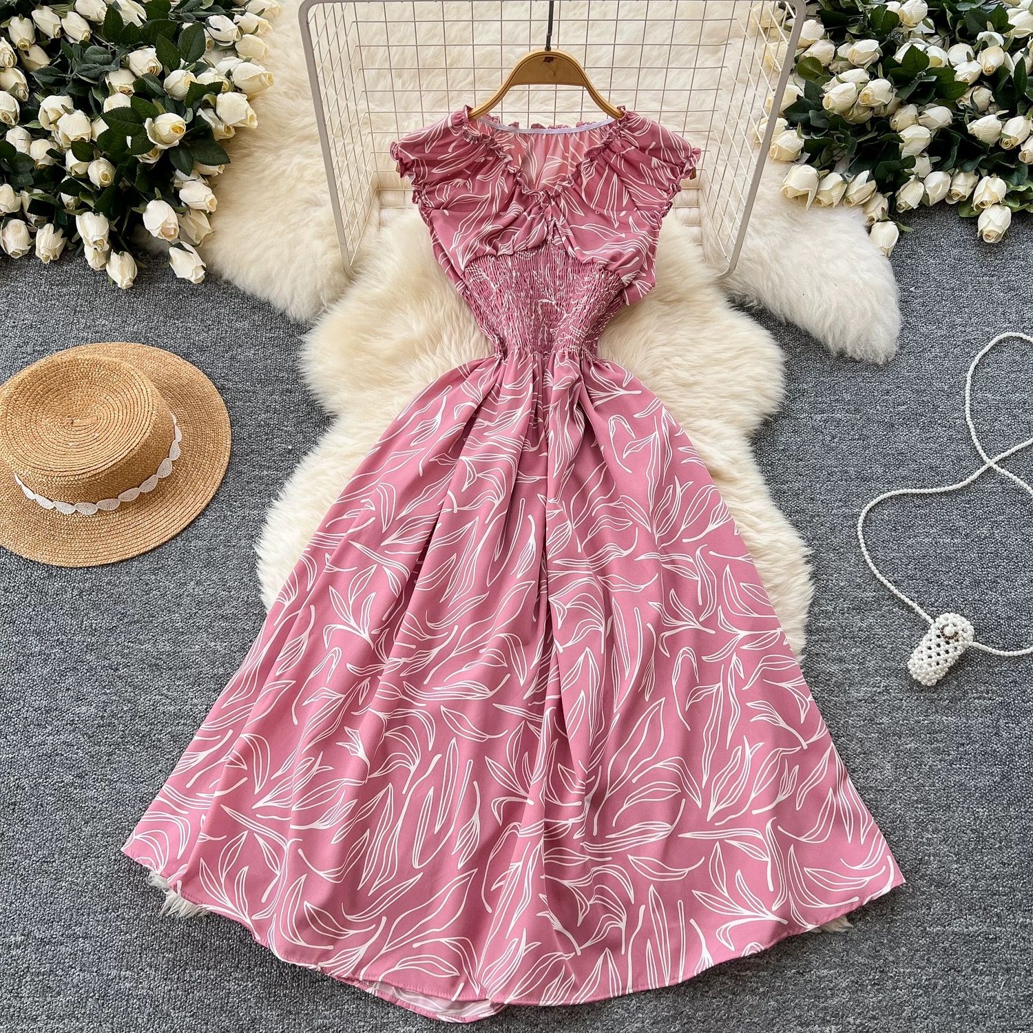 Make my week dress CD1279 image