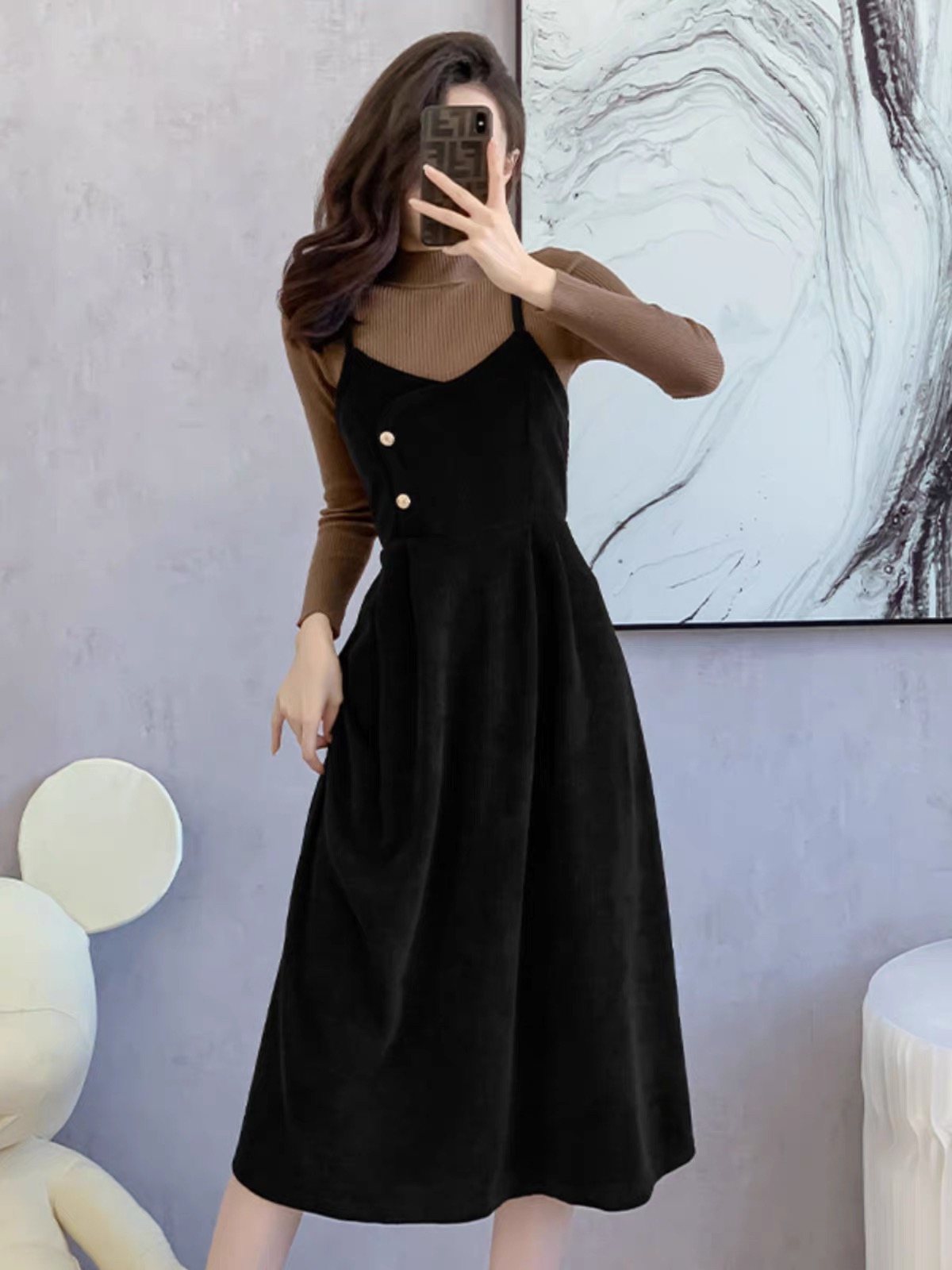 I’m different dress CD2184 image