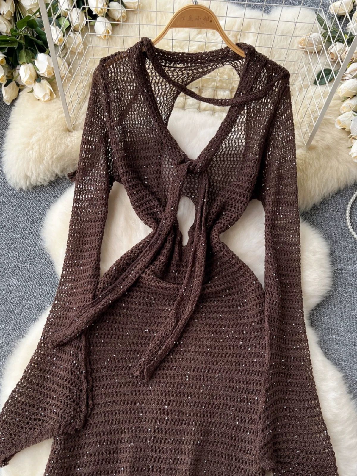 Sweet harmony dress KD329 image