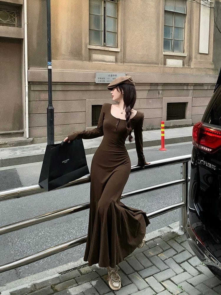 Drea dress CD2185 image