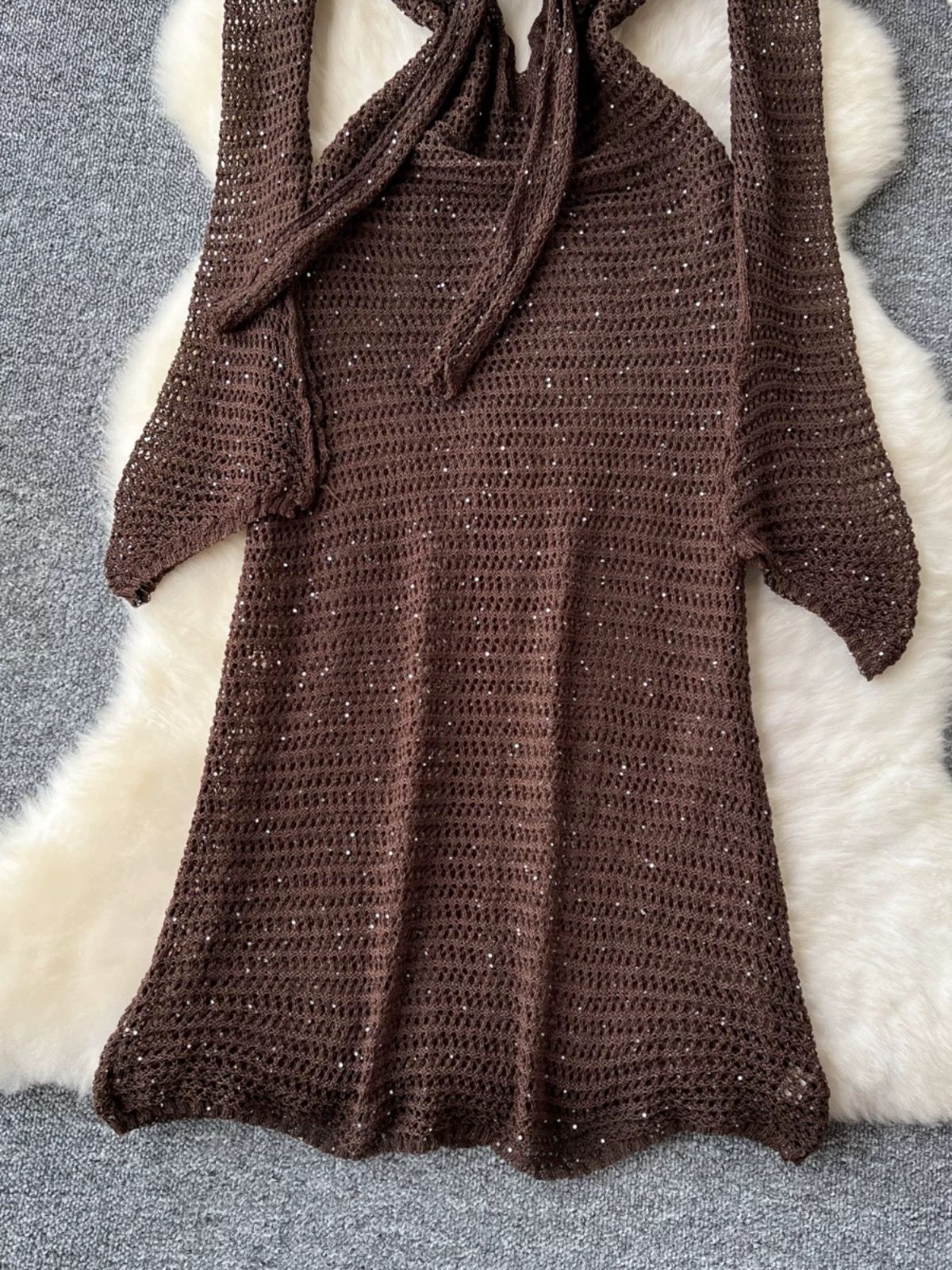 Sweet harmony dress KD329 image