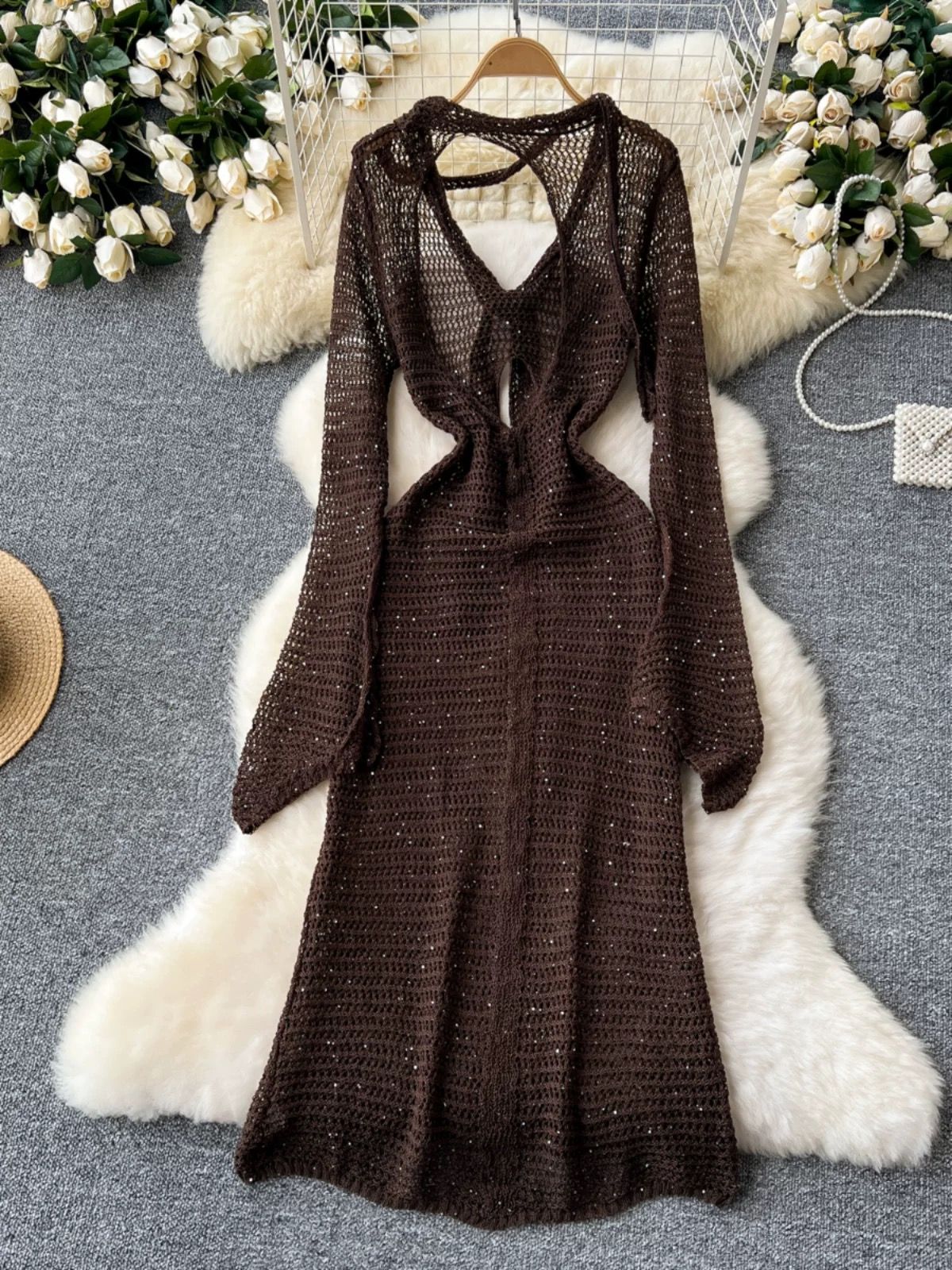 Sweet harmony dress KD329 image