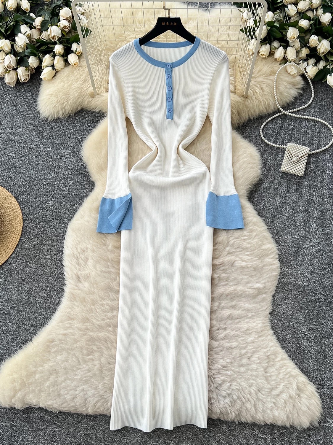 Lovers luck dress KBC313 image