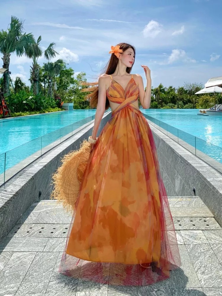 Vacation mami dress CD2186 image