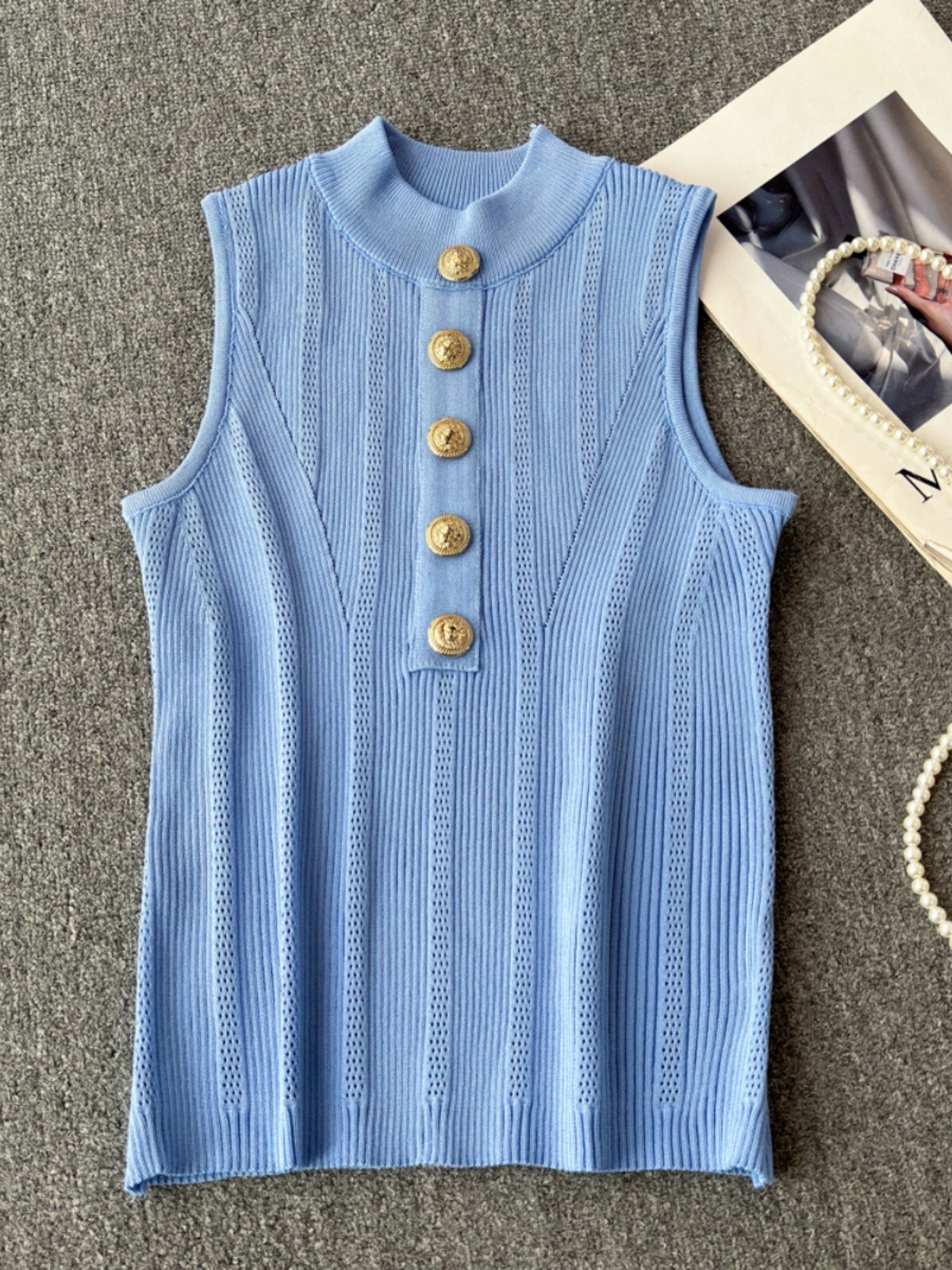 Clearer skies top KTO121 image