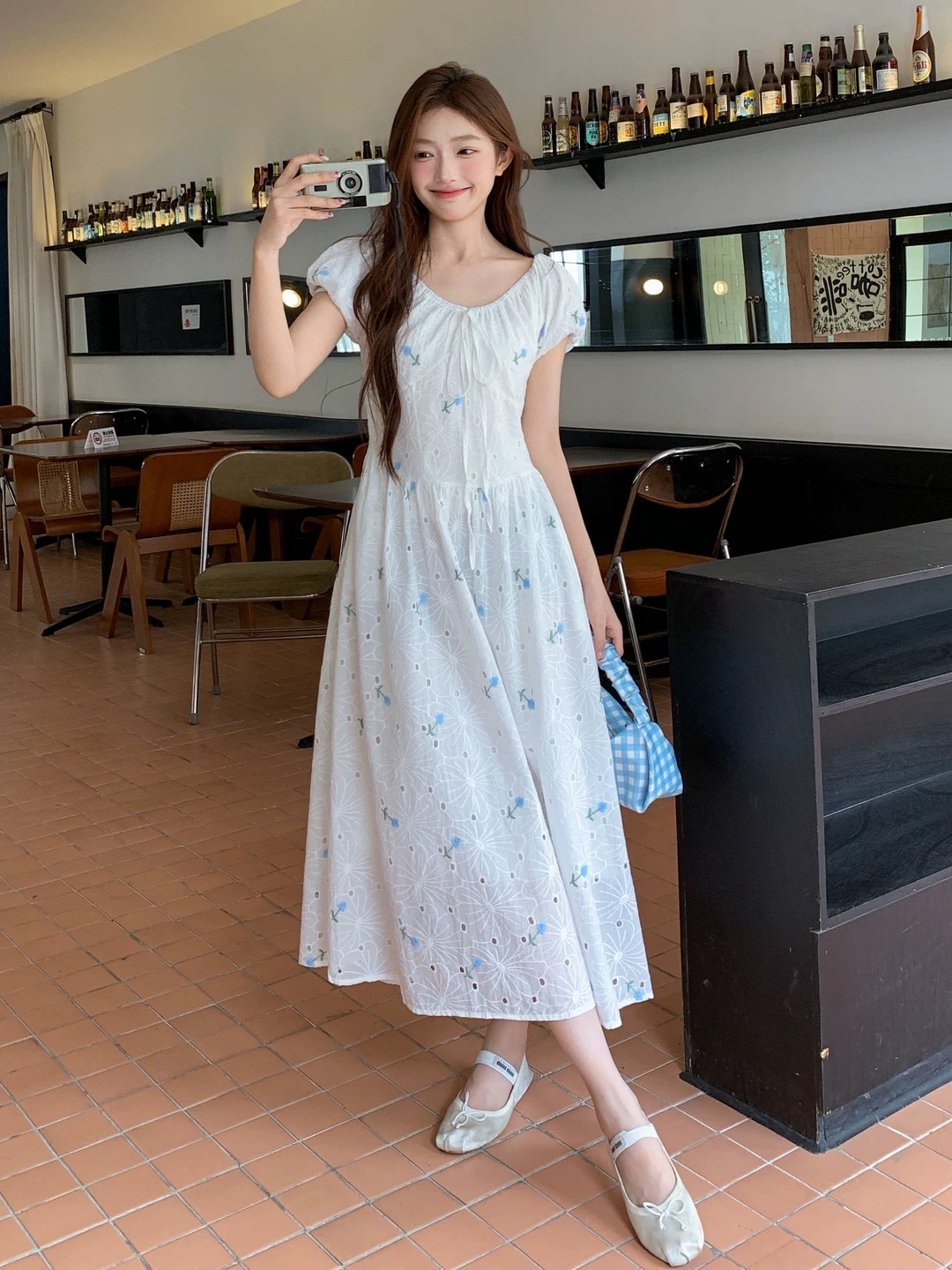 Ready for love lace dress CD1274 image