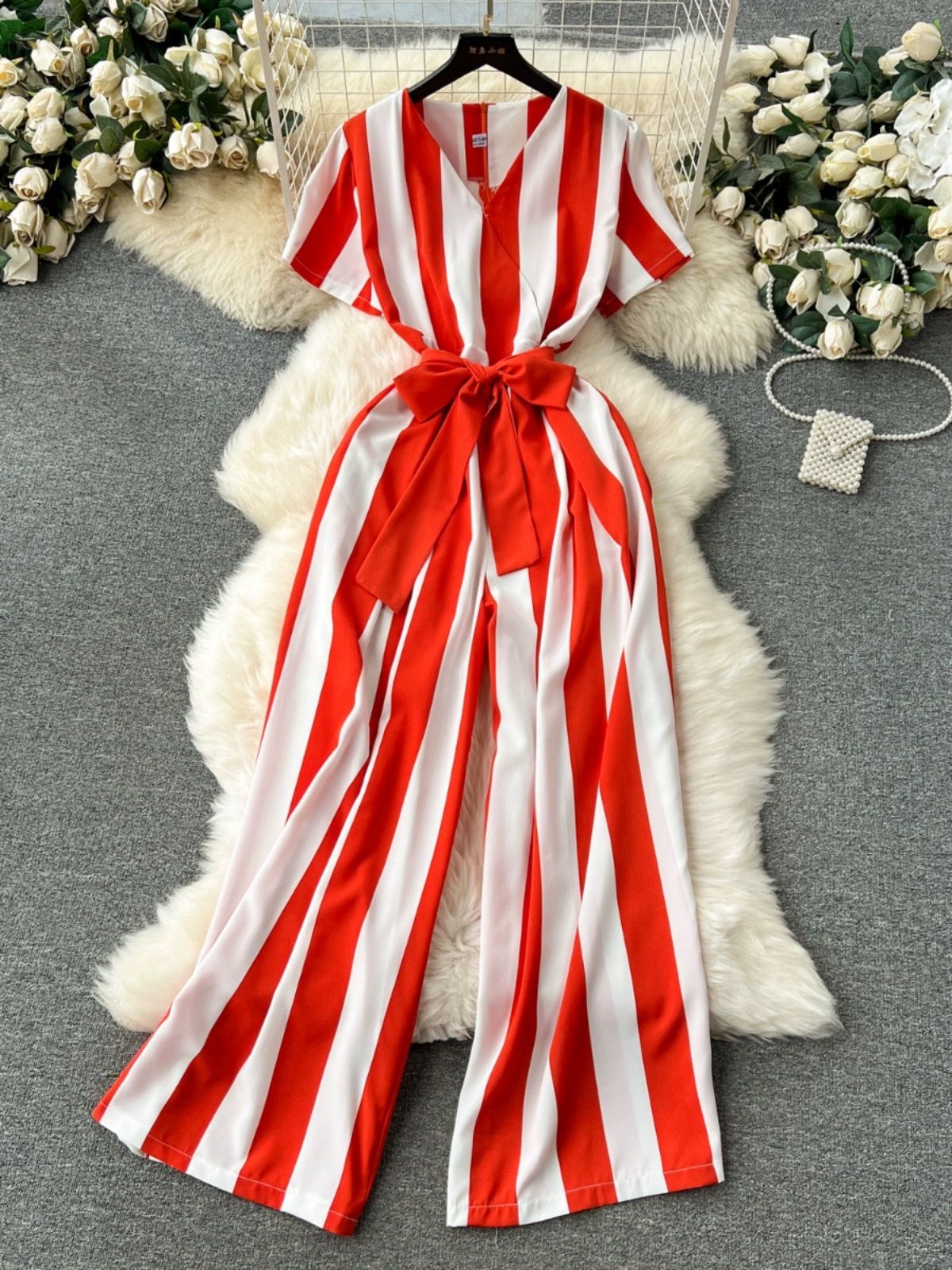 Saint and sinner jumpsuit FJS101 image