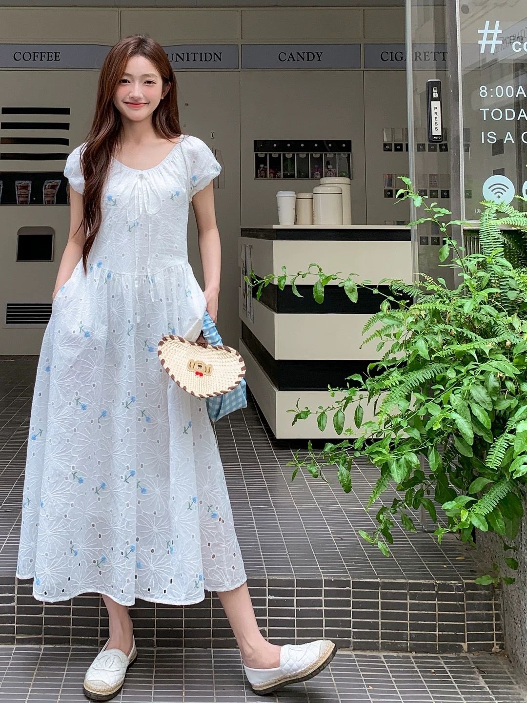 Ready for love lace dress CD1274 image