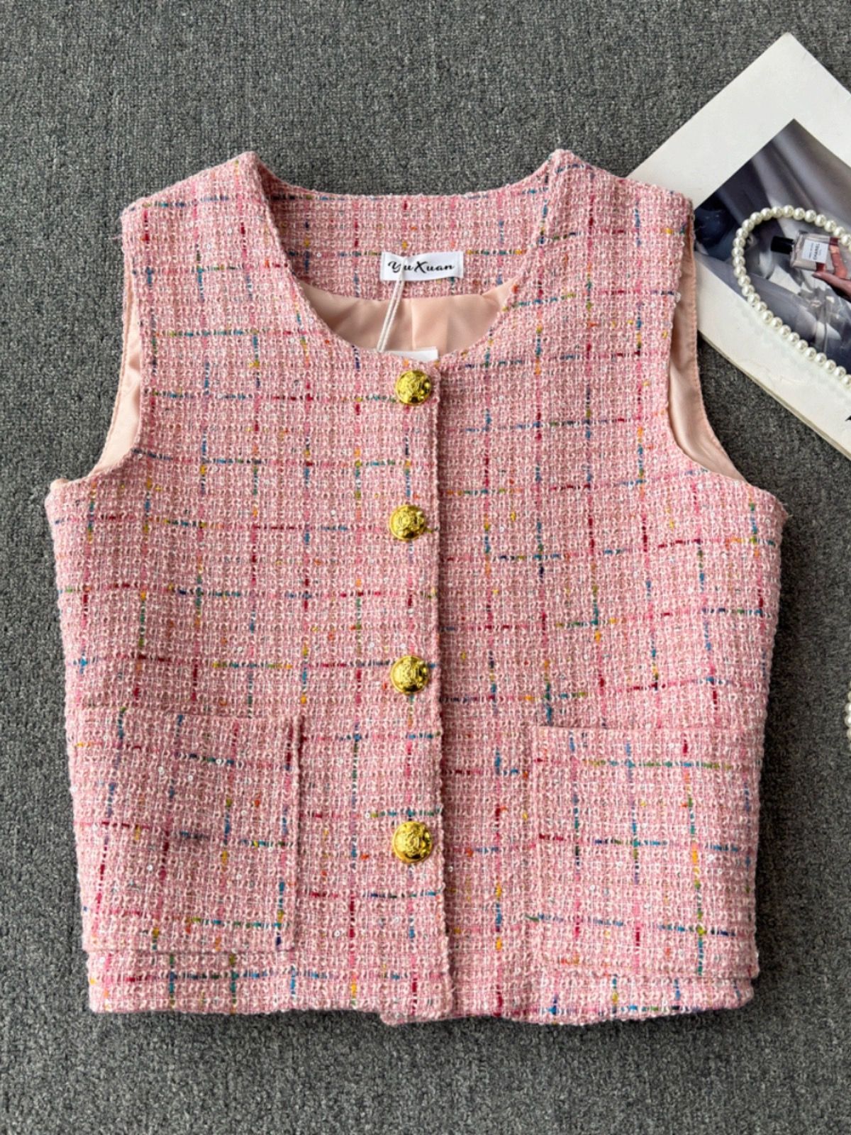 Formal nights woolen top FTO181 image