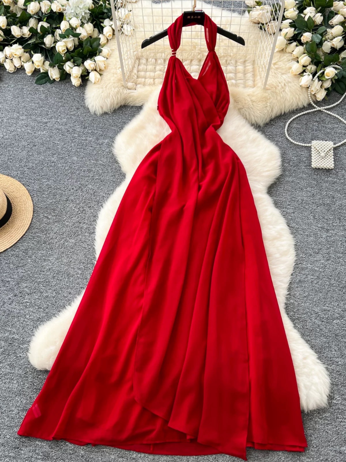 Endless trips dress CD922 image