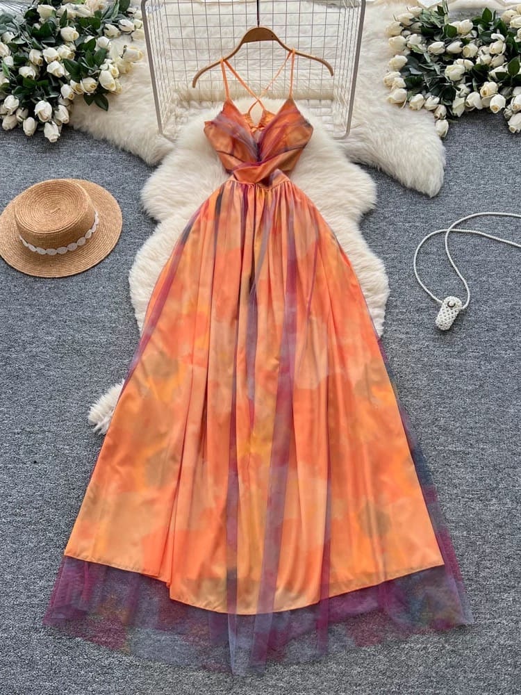 Vacation mami dress CD2186 image