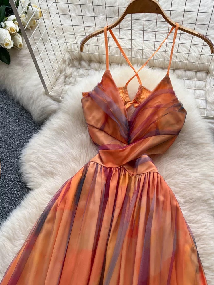 Vacation mami dress CD2186 image