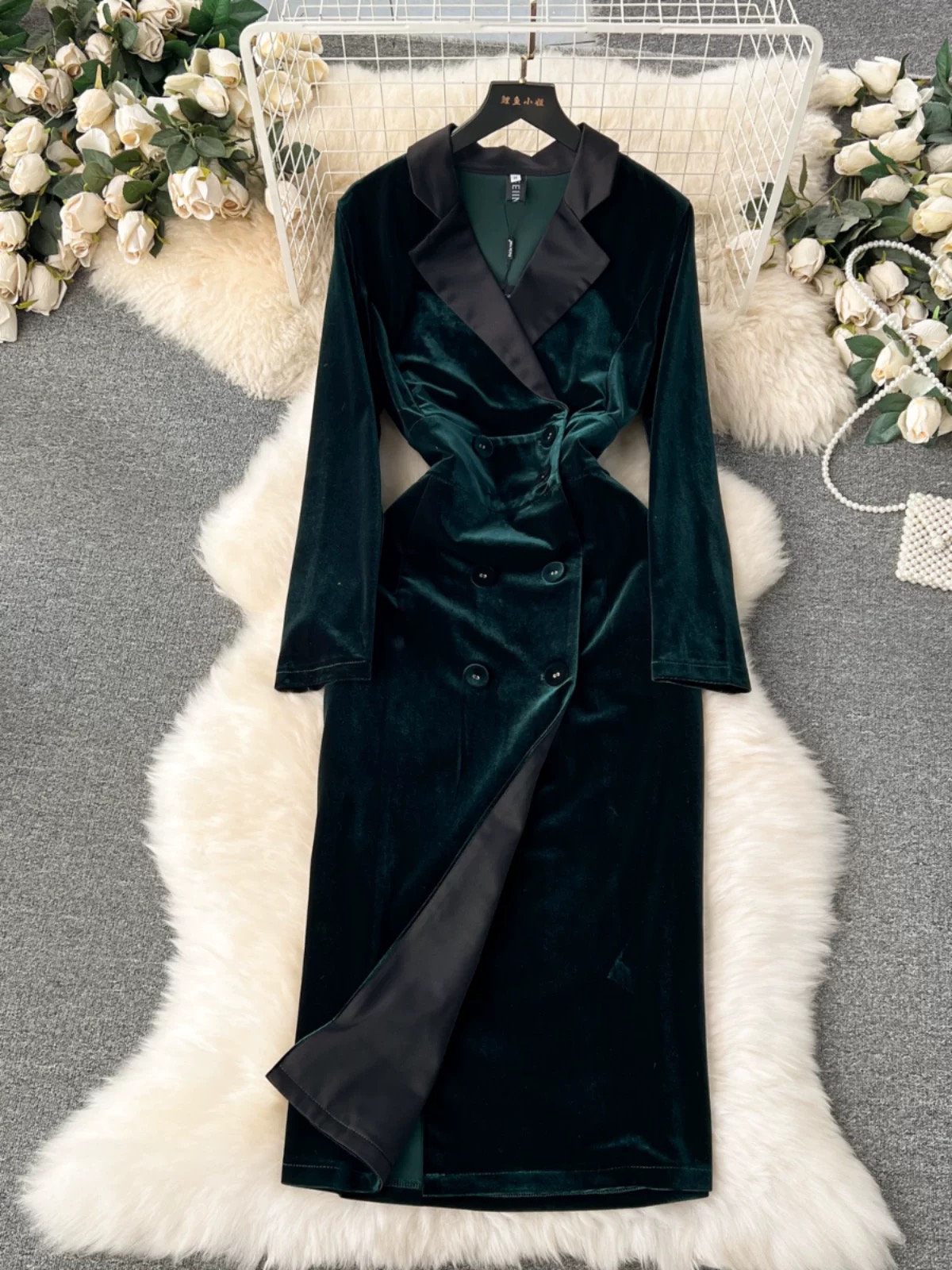 Sights on you dress FD1491 image