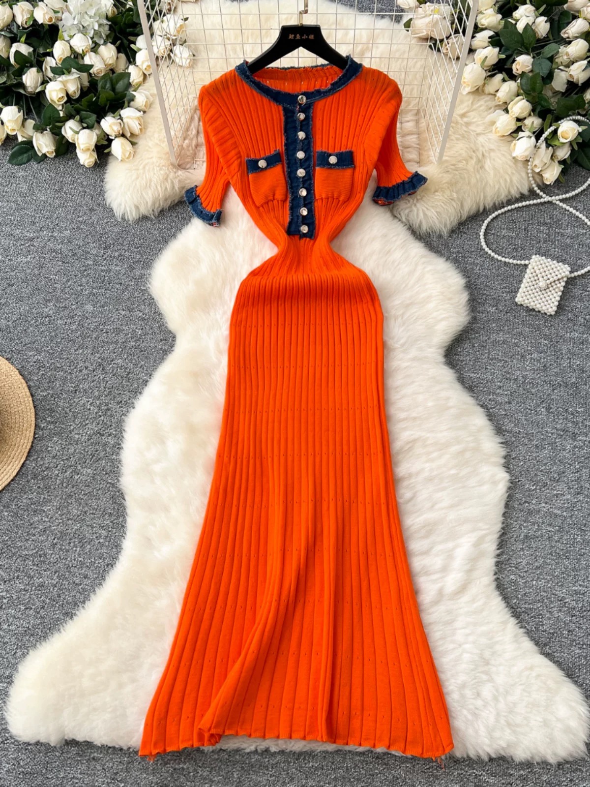 Out of sight dress KD269 image