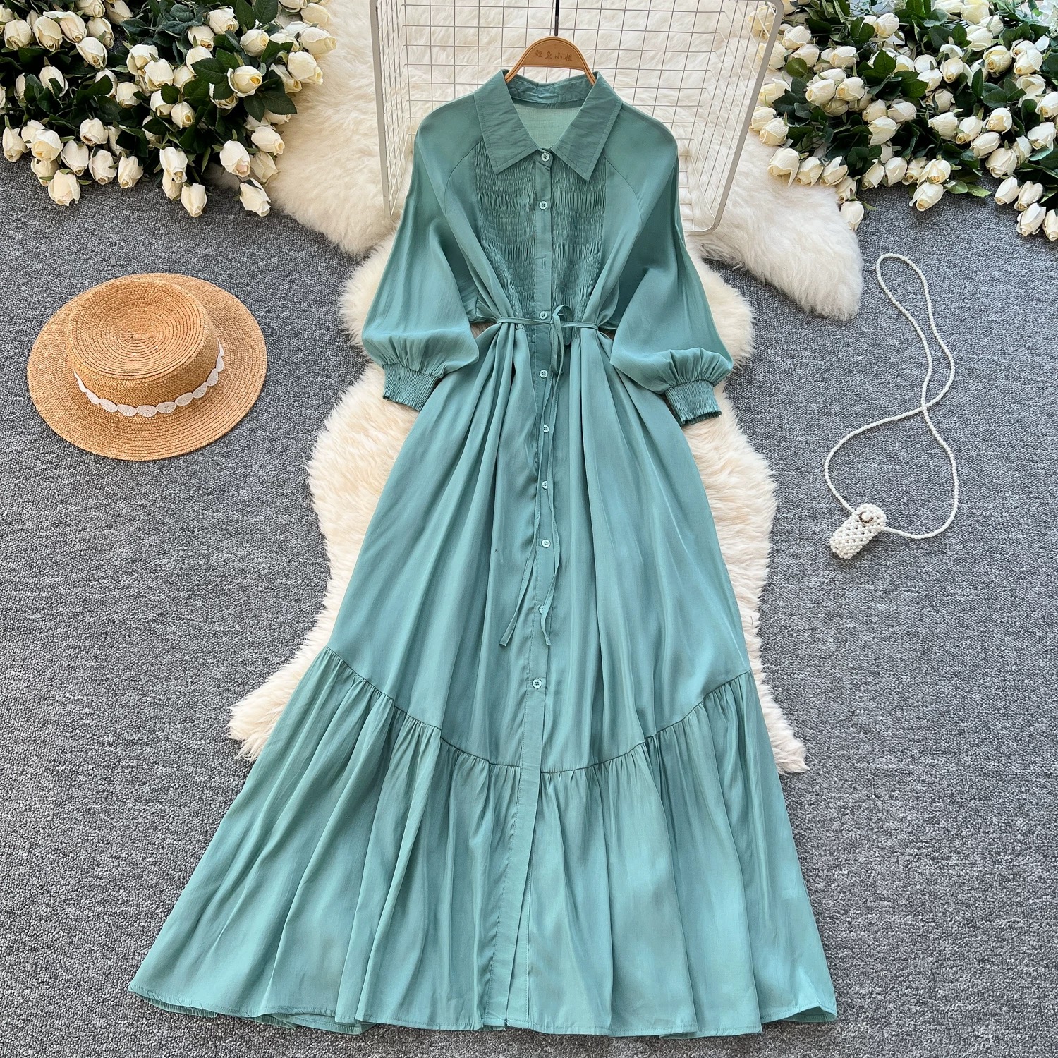 A whole vibe dress CD1268 image