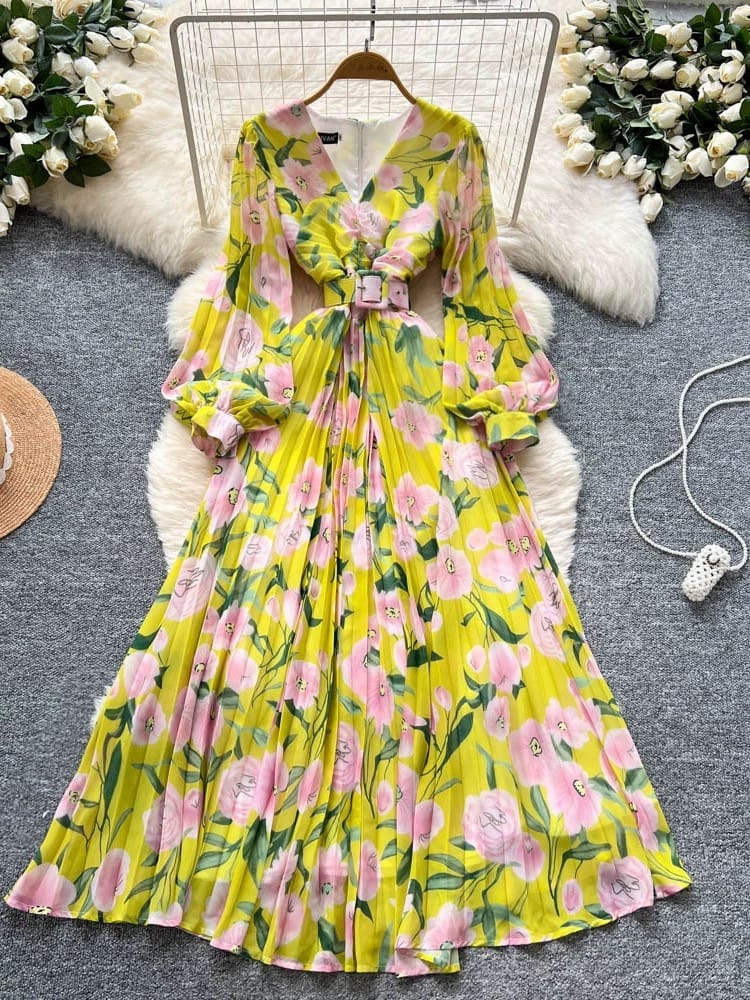 Catching feelings for you dress FD1492 image