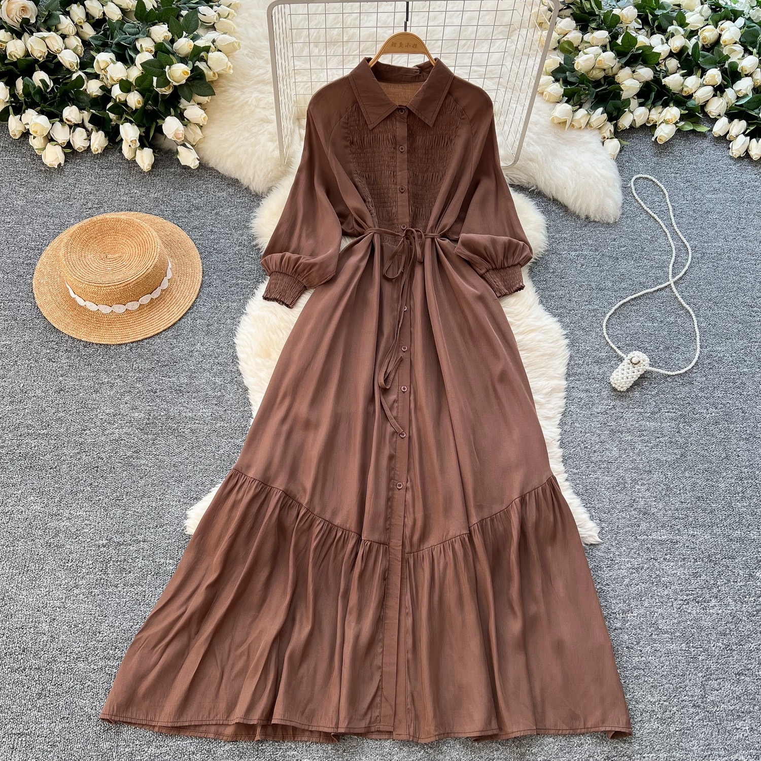 A whole vibe dress CD1268 image