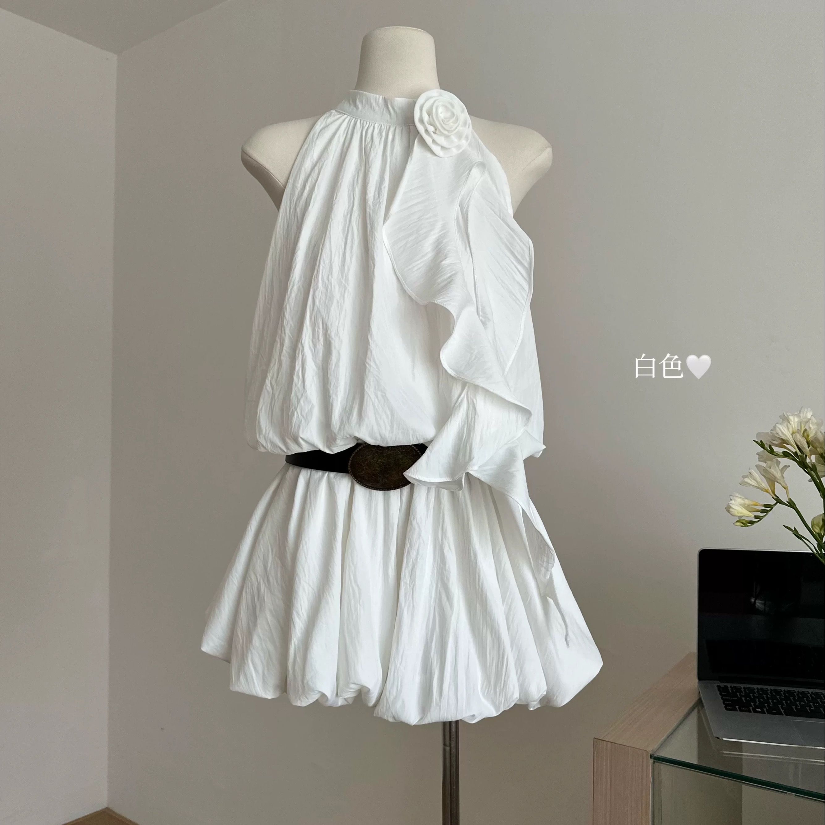 Future wifey classic dress CD435 image