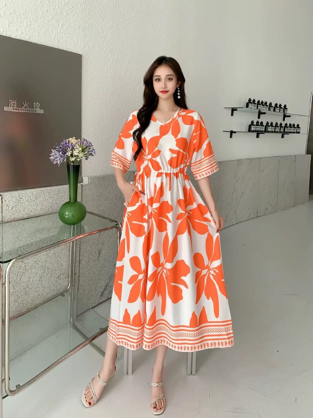 Good form dress CD1527 image