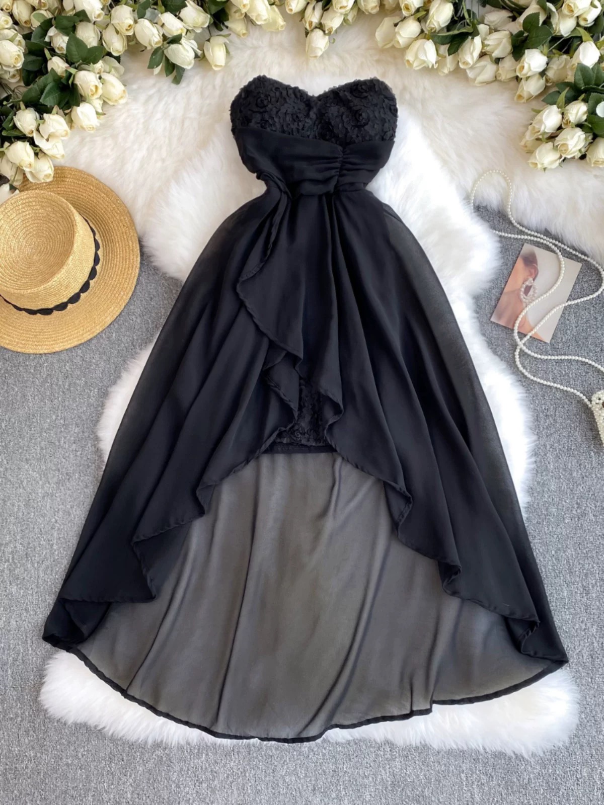 Island dreams dress FD1299 image