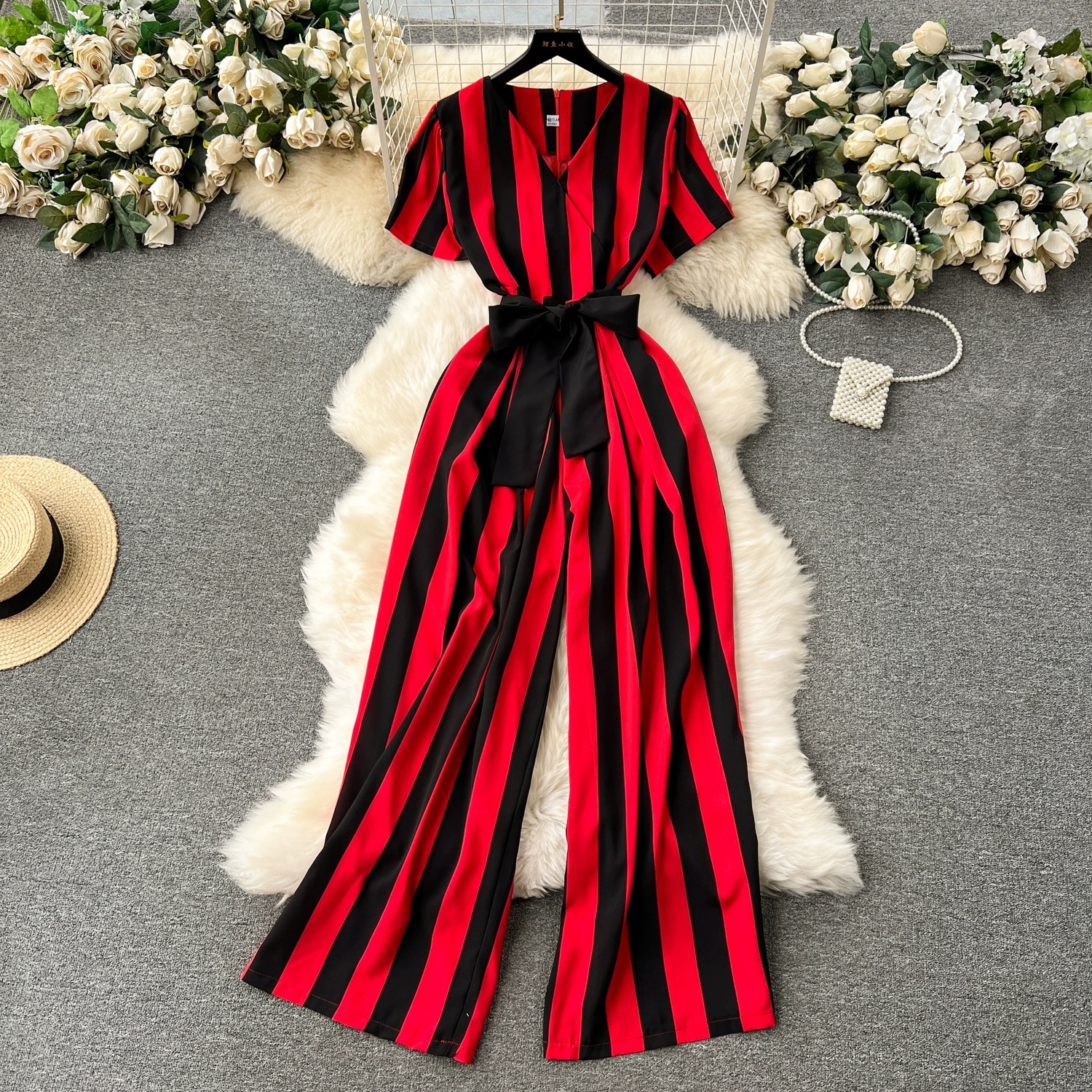 Saint and sinner jumpsuit FJS101 image