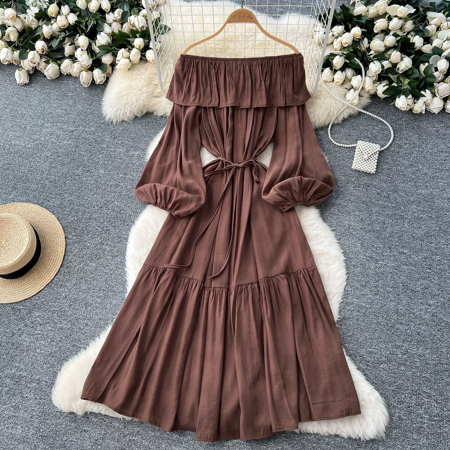 Darkest secret dress CD1266 image