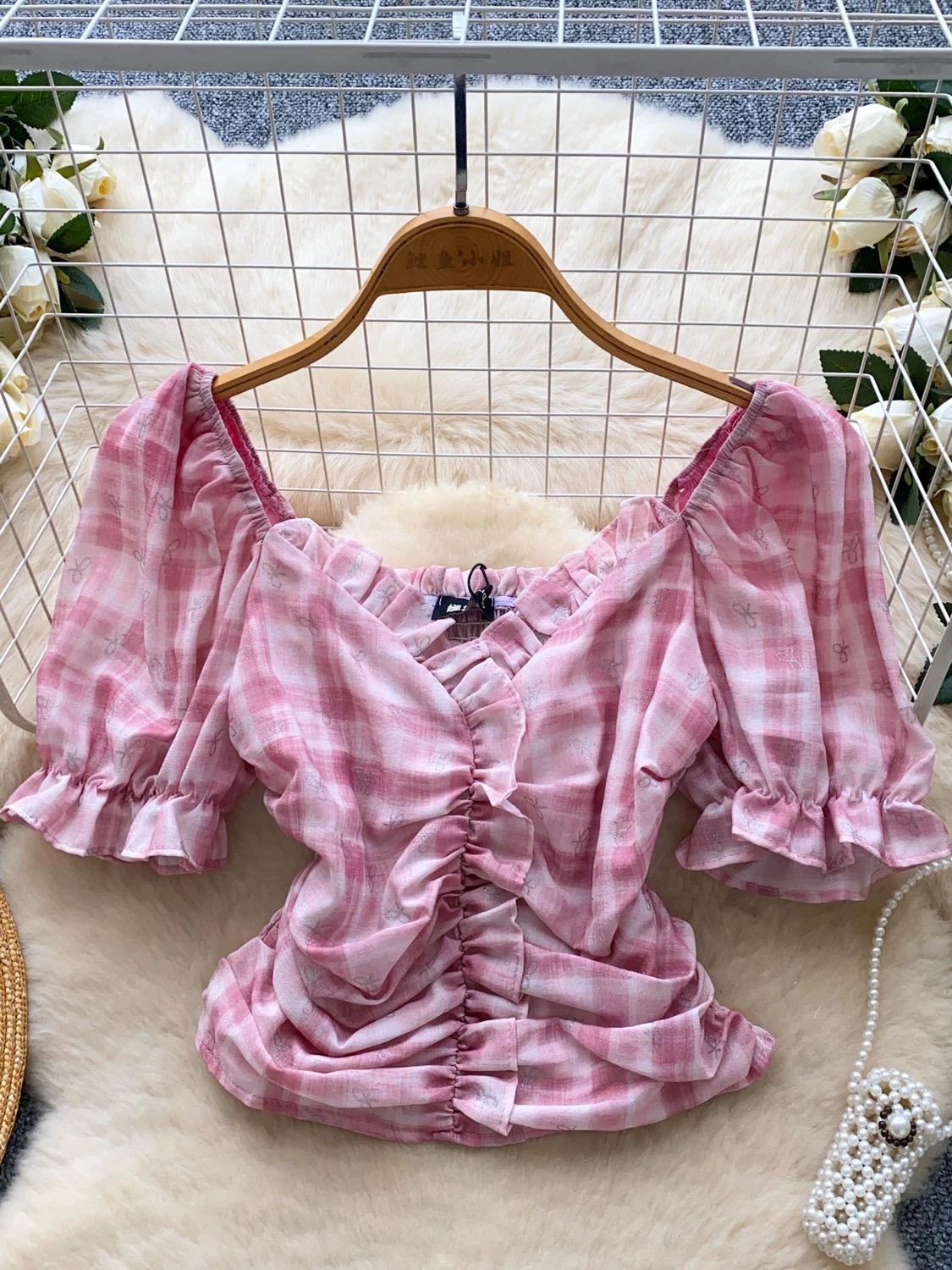 Born a princess top CTO976 image