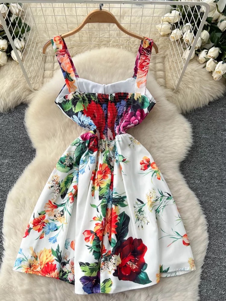 Floral emotions dress CD2178 image