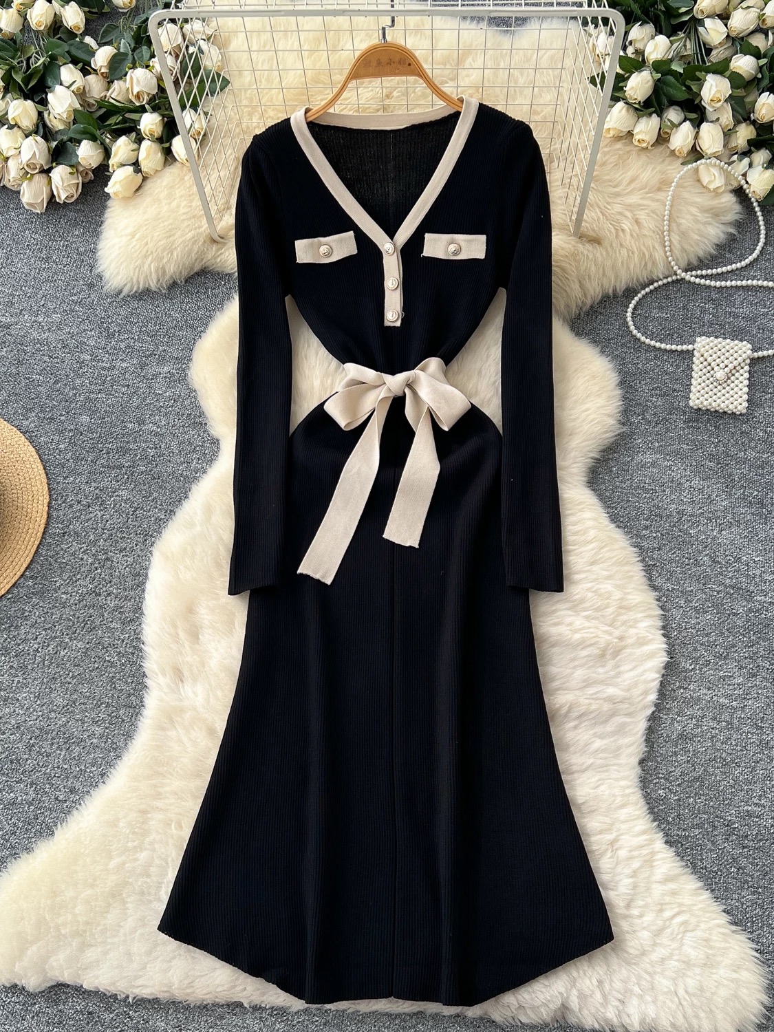 Can’t judge me dress KD369 image