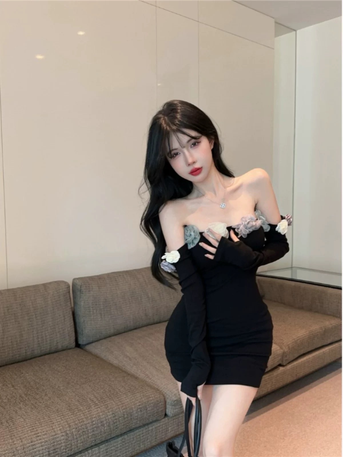 The mixer dress CBC1314 image