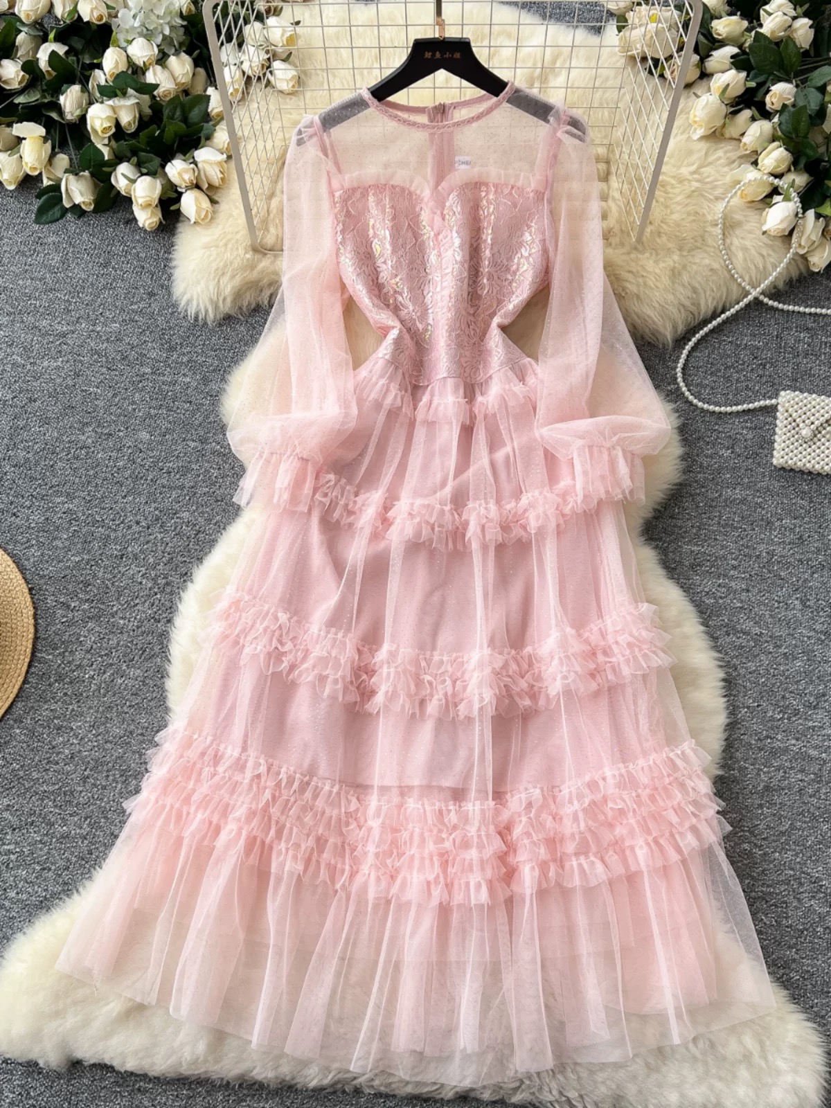 A love like mine dress FD685 image