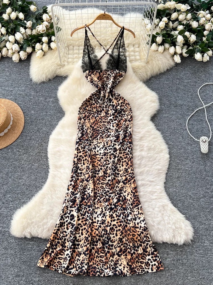 Wild thang dress CD445 image