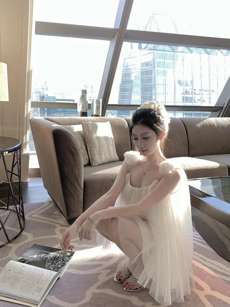 Living life dress CD1518 image