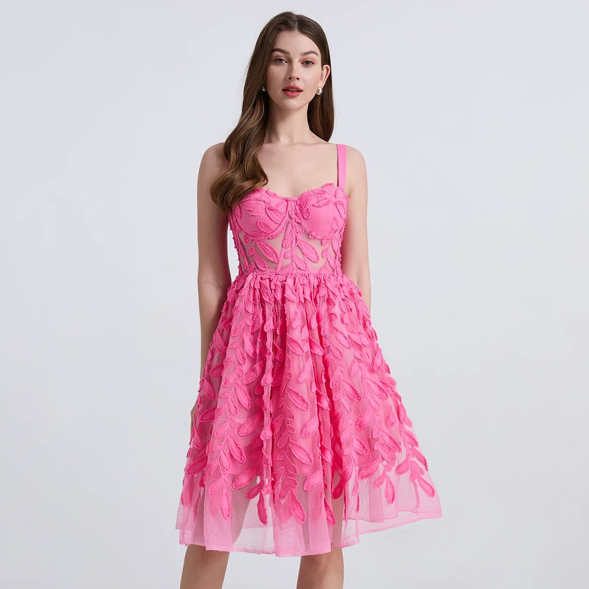 Pleasing affairs dress FD832 image