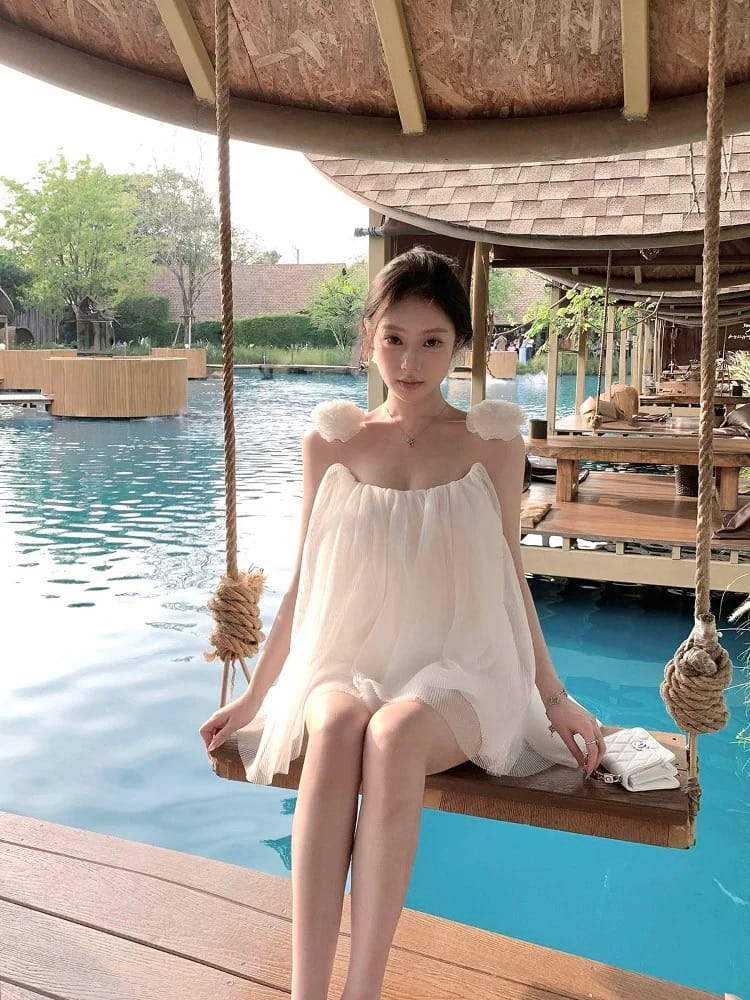 Living life dress CD1518 image