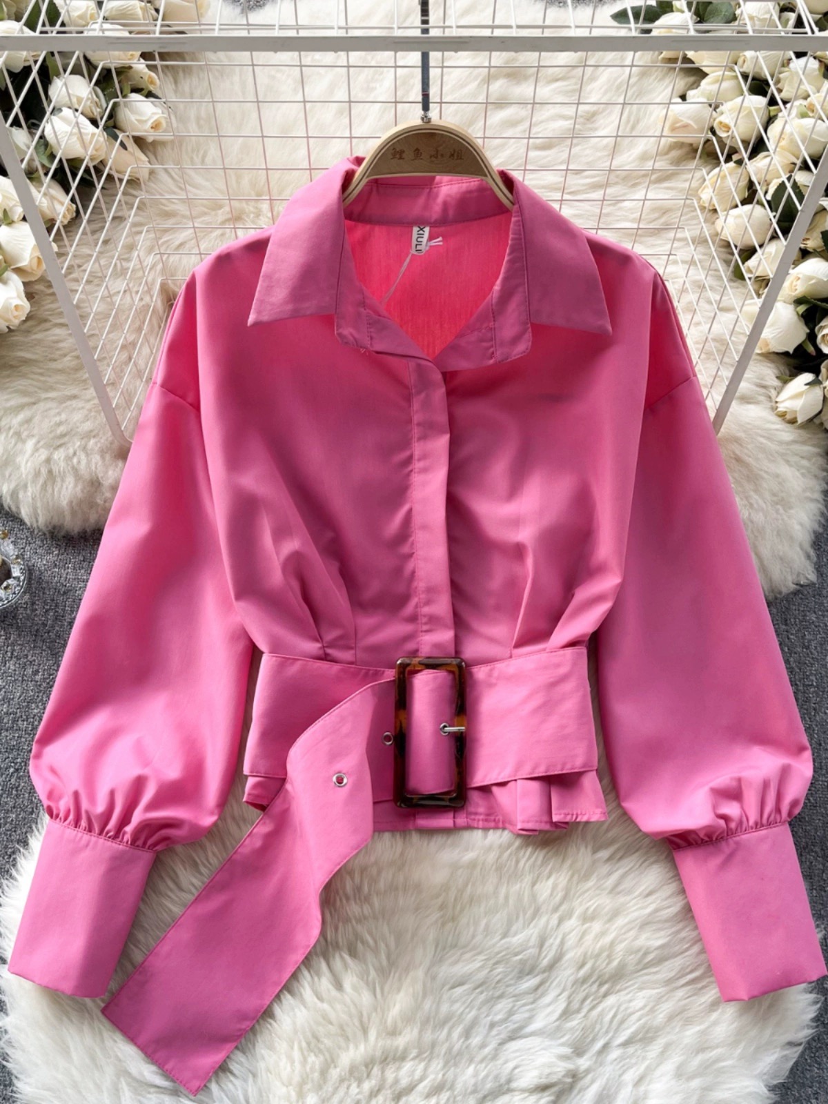 Bigge babe top  FTO148 image