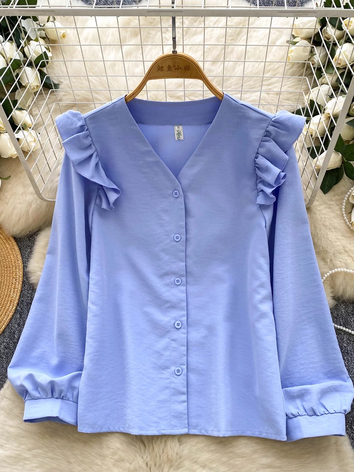 With desire blouse BE457 image