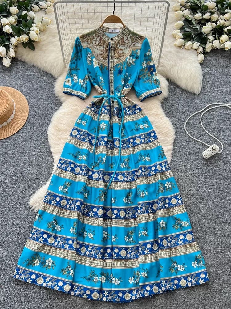 Wavy baby dress CD2176 image