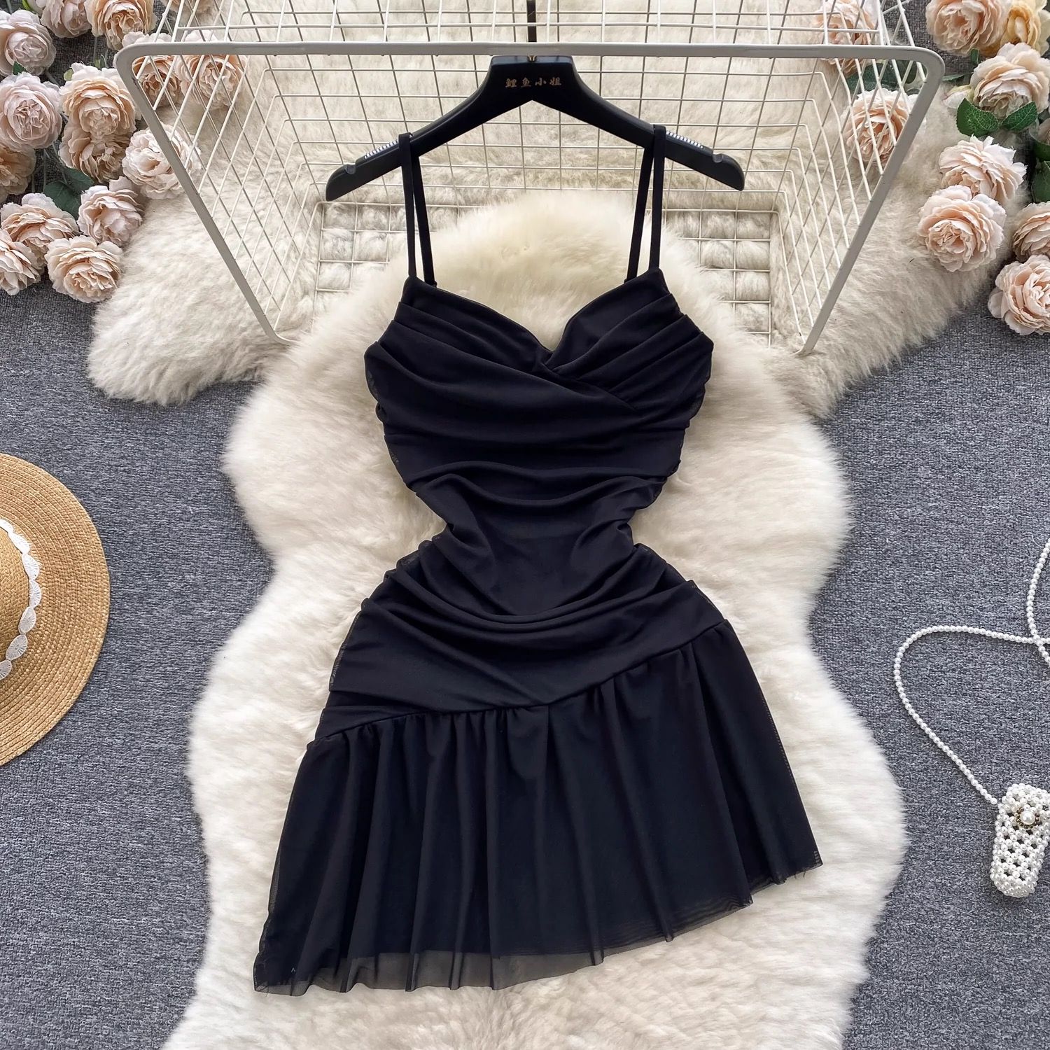 Endless trips dress CD932 image