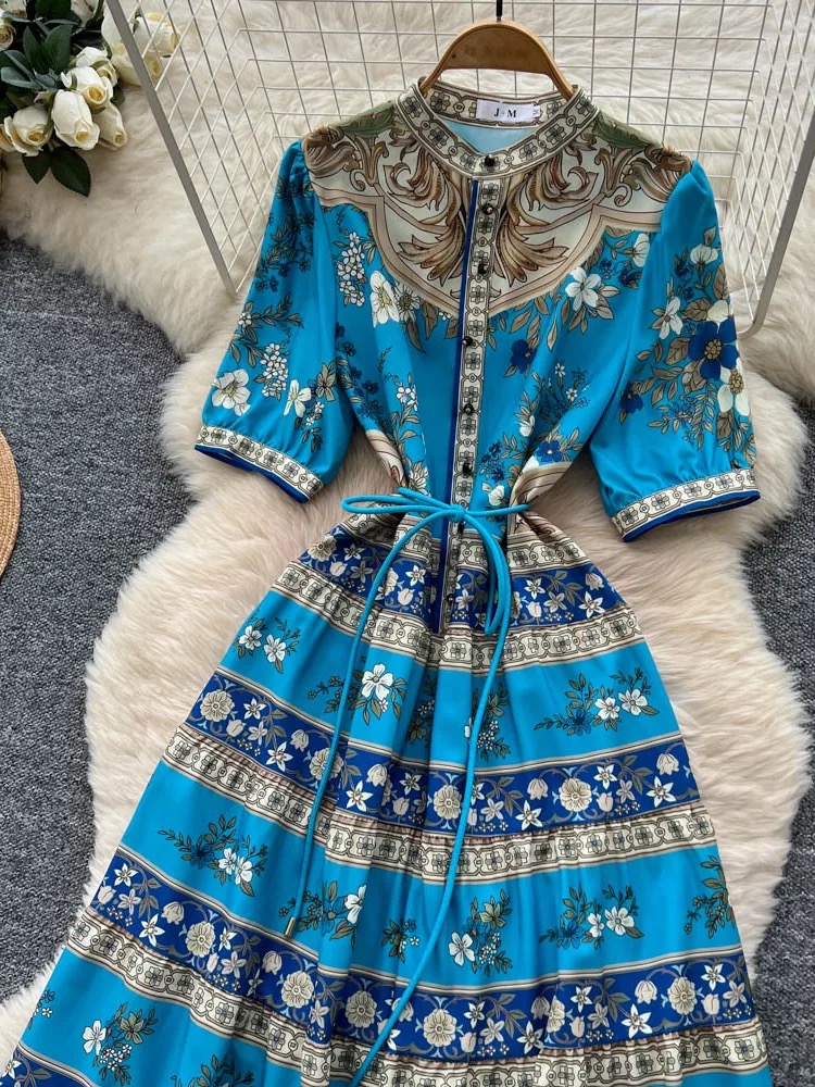 Wavy baby dress CD2176 image