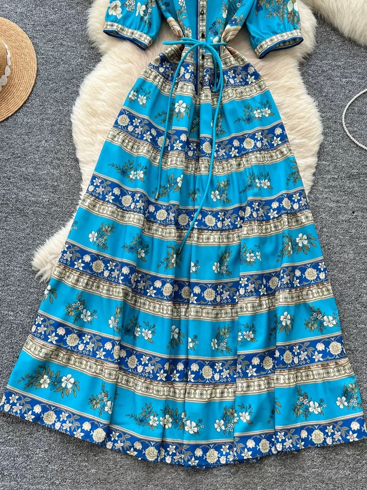 Wavy baby dress CD2176 image