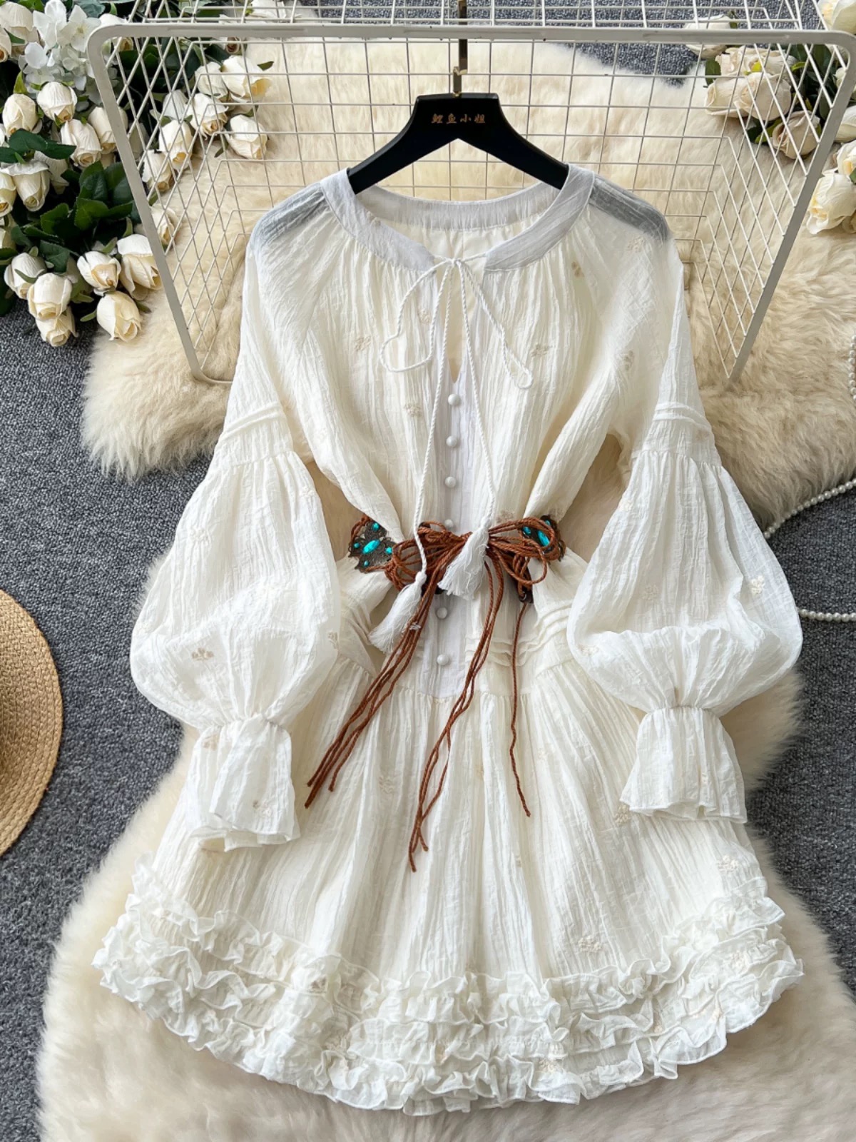 Hold me tight dress CD930 image