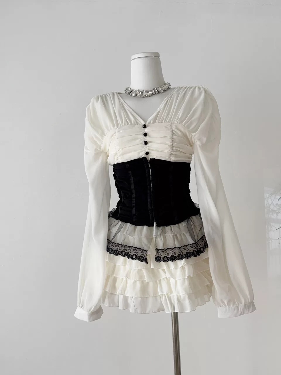 Good vibrations dress CD2172 image