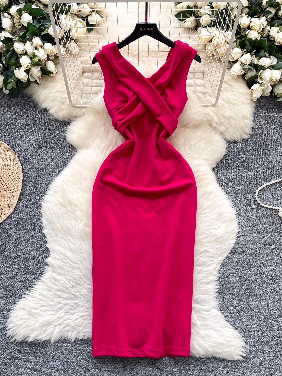 Unapologetic diva dress FBC299 image